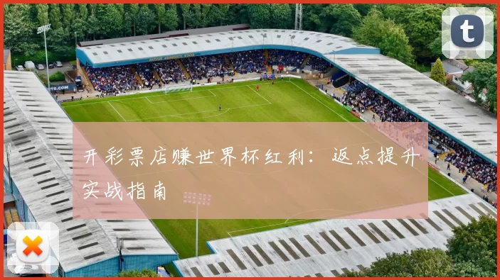 开彩票店赚世界杯红利：返点提升实战指南