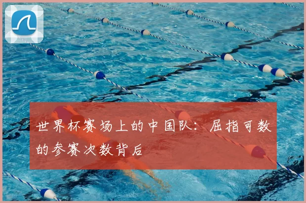 世界杯赛场上的中国队：屈指可数的参赛次数背后