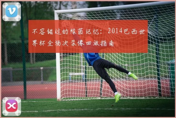 不容错过的绿茵记忆:2014巴西世界杯全场次录像回放指南