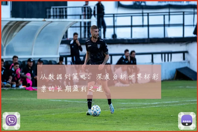 从数据到策略：深度分析世界杯彩票的长期盈利之道