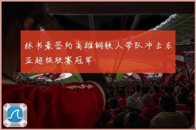 林书豪签约高雄钢铁人带队冲击东亚超级联赛冠军