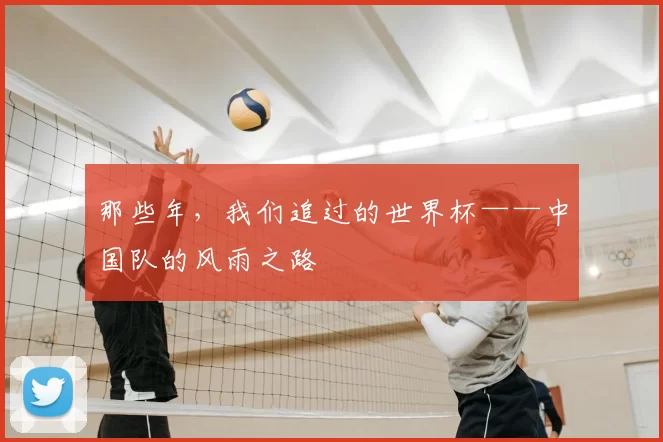 那些年，我们追过的世界杯——中国队的风雨之路