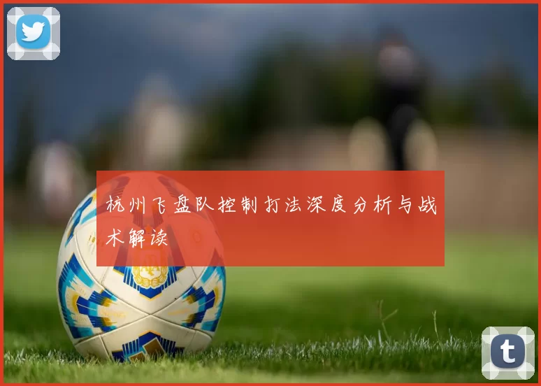 杭州飞盘队控制打法深度分析与战术解读