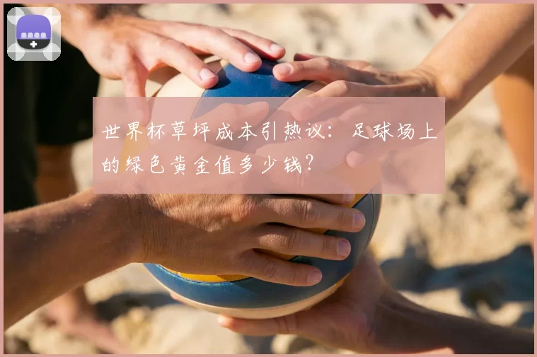世界杯草坪成本引热议:足球场上的绿色黄金值多少钱?