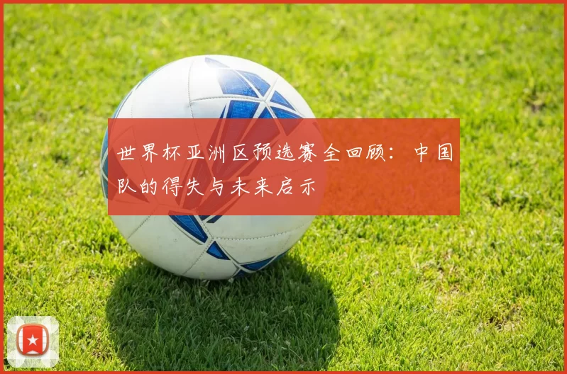 世界杯亚洲区预选赛全回顾:中国队的得失与未来启示
